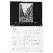 Calendrier de Old Deadwood, Dakotas (Mar 2027)