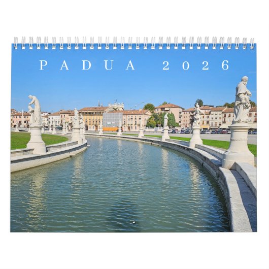 Calendrier de Padoue 2026 (Protection)