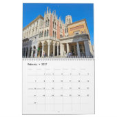 Calendrier de Padoue 2026 (Feb 2027)