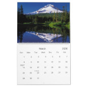 Calendrier de paix (Mar 2026)