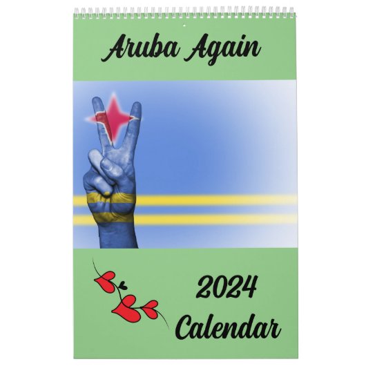 Calendrier de paix d'Aruba (Protection)