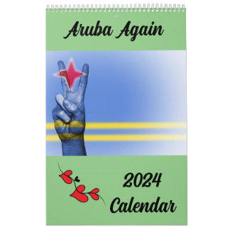 Calendrier de paix d'Aruba