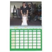 Calendrier de PaPa et MeMaw (Mar 2027)