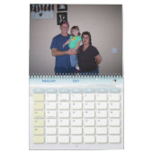 Calendrier de PaPa et MeMaw (Feb 2027)