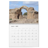 Calendrier de Paphos Chypre 2026 (Mar 2027)