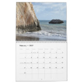 Calendrier de Paphos Chypre 2026 (Feb 2027)