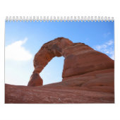 Calendrier de parc national de 2009 voûtes (Protection)