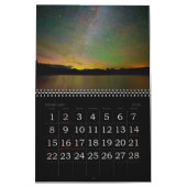 Calendrier de parc national de glacier (Feb 2026)