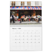 Calendrier de Paris 2015 (Feb 2026)