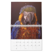 Calendrier de passion de perroquet pour vous (Jan 2027)