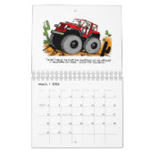 Calendrier de Payne (Mar 2026)