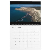 calendrier de paysages de Chypre (Feb 2027)
