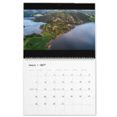 calendrier de paysages de Chypre (Mar 2027)