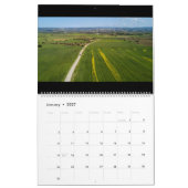 calendrier de paysages de Chypre (Jan 2027)
