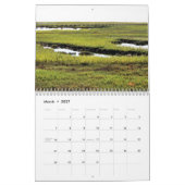 Calendrier de paysages magnifiques (Mar 2027)