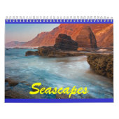 Calendrier de paysages marins (Protection)