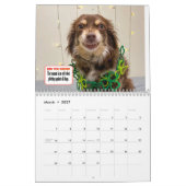 Calendrier de Pebbles (Mar 2027)