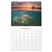 Calendrier de pêche 2026 / Calendrier photo de poi (Feb 2027)