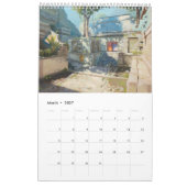 Calendrier de peintures à l'huile CS2 par Shreyasf (Mar 2027)