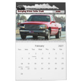 calendrier de Performancetrucks.net 2012 (Feb 2027)