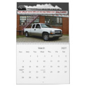 calendrier de Performancetrucks.net 2012 (Mar 2027)