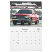 calendrier de Performancetrucks.net 2012 (Feb 2026)
