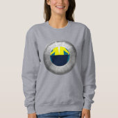 Calendrier de perte de poids 2026 Sweatshirt (Devant)