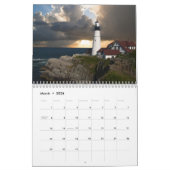 Calendrier de phare (Mar 2026)