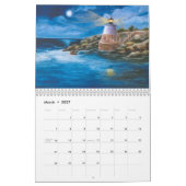 Calendrier de phare (Mar 2027)