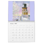 Calendrier de phare (Jan 2027)