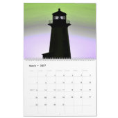 Calendrier de phare de la Nouvelle-Écosse de la (Mar 2027)