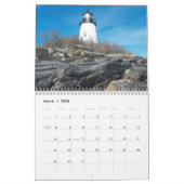 Calendrier de phare de point de Pemaquid (Mar 2026)