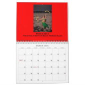 Calendrier de photo de danse de ventre 2014 (Mar 2026)