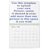 Calendrier de photo faire-il-yoursef (Feb 2026)