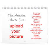 Calendrier de photo faire-il-yoursef (Protection)