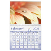 Calendrier de photographie (Feb 2026)