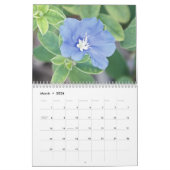 calendrier de photographie de 2013 beau fleurs (Mar 2026)