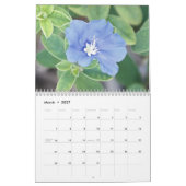 calendrier de photographie de 2013 beau fleurs (Mar 2027)