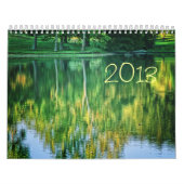 Calendrier de photographie de 2013 paysages (Protection)