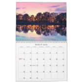 Calendrier de photographie de 2013 paysages (Mar 2026)