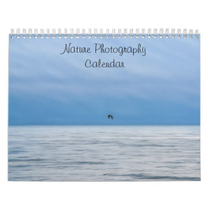 Calendrier de photographie de nature