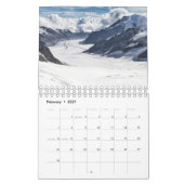Calendrier de photographie de nature (Feb 2027)