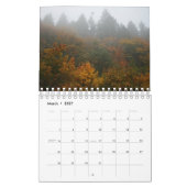 Calendrier de photographie de nature (Mar 2027)