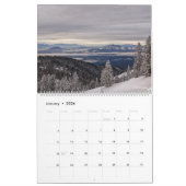 Calendrier de photographie de nature de 2019 (Jan 2026)