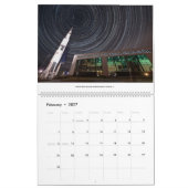 Calendrier de photographie de TwistedPixel - 2017 (Feb 2027)