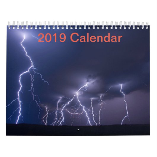 Calendrier de photographie de Williams de 2019 (Protection)