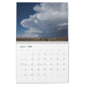 Calendrier de photographie de Williams de 2019 (Mar 2027)
