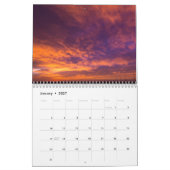 Calendrier de photographie de Williams de 2019 (Jan 2027)