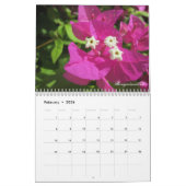 Calendrier de photographie imprimé par coutume de (Feb 2026)