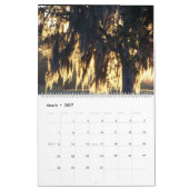 calendrier de photographie Sunny Daze (Mar 2027)